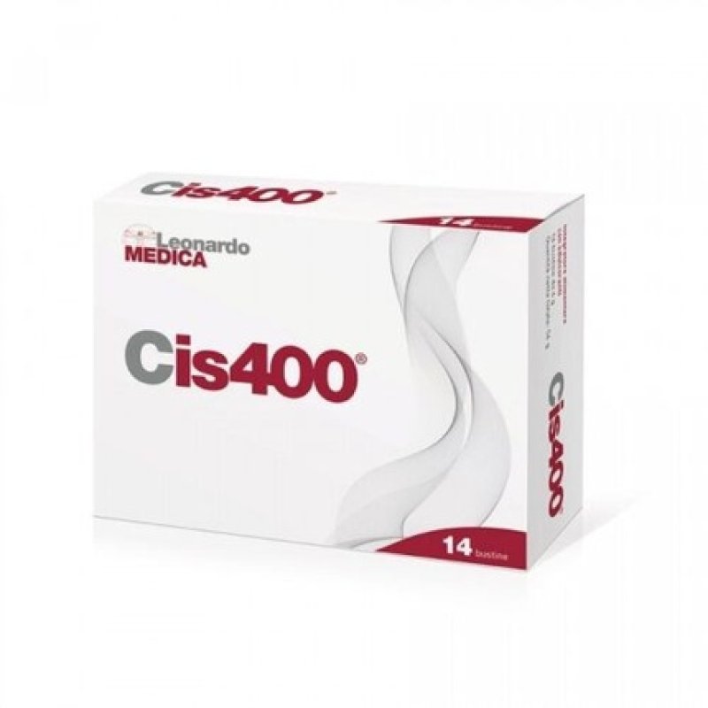 Leonardo Medica Cis 400 Dietary Supplement