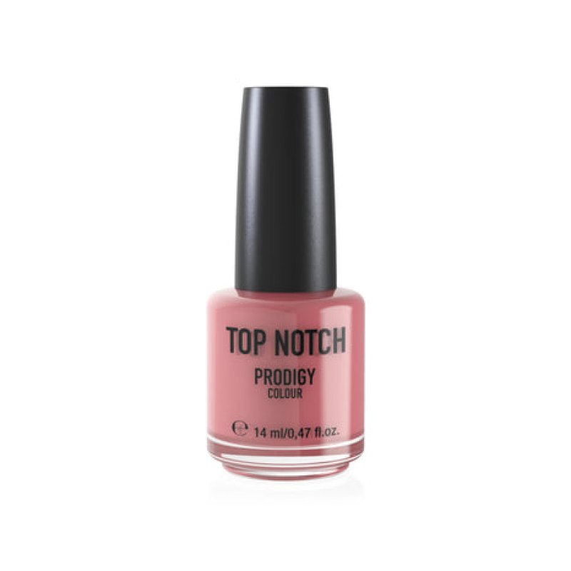 Top Notch by Mesauda Prodigy nail polish 14 ml Pink