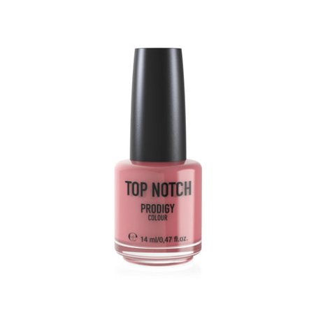 Top Notch by Mesauda Prodigy nail polish 14 ml Pink