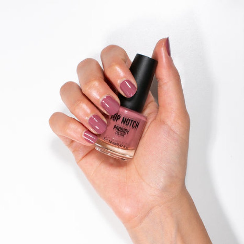 Top Notch by Mesauda Prodigy vernis à ongles 14 ml Rose