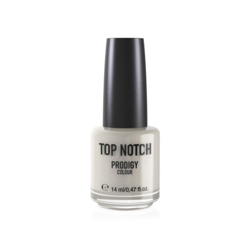 Mesauda Top Noch Prodigy Nail Colour Nail Polish Color 210 Snow