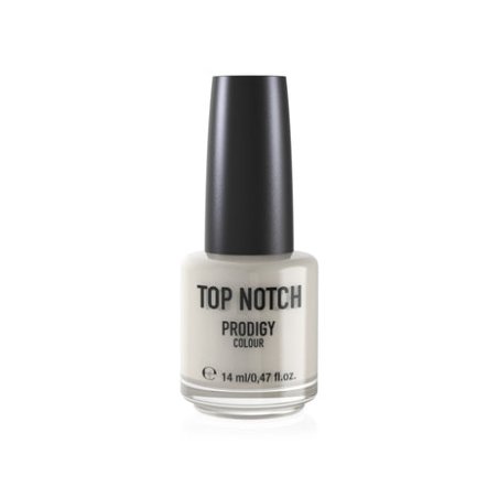 Top Notch by Mesauda Prodigy nail polish 14 ml White