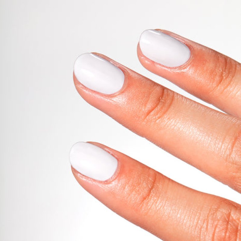 Mesauda Top Noch Prodigy Nail Colour Nail Polish Color 210 Snow