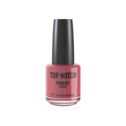 Top Notch by Mesauda Prodigy vernis à ongles 14 ml Rouge