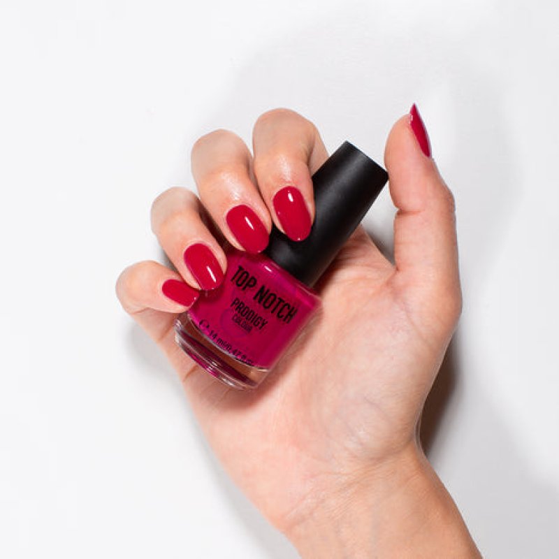 Mesauda Top Notch Prodigy Nail Color 224 Mulberry 14ml - Nail Polish