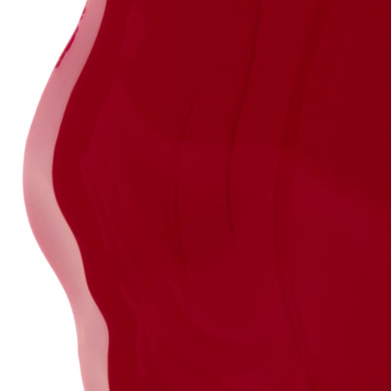 Top Notch by Mesauda Prodigy nail polish 14 ml Red