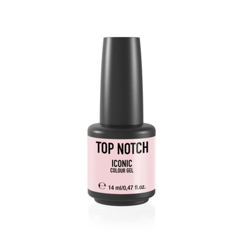 Mesauda Top Notch Iconic 207 Sugar 14ml Semi-Permanent Nail Polish