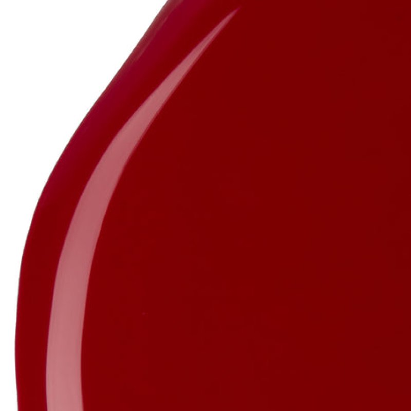 Top Notch by Mesauda Iconic Colour Gel vernis à ongles 14 ml Rouge