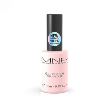 Mesauda Nail Pro MNP Heater vernis à ongles avec gel 10 ml Rose