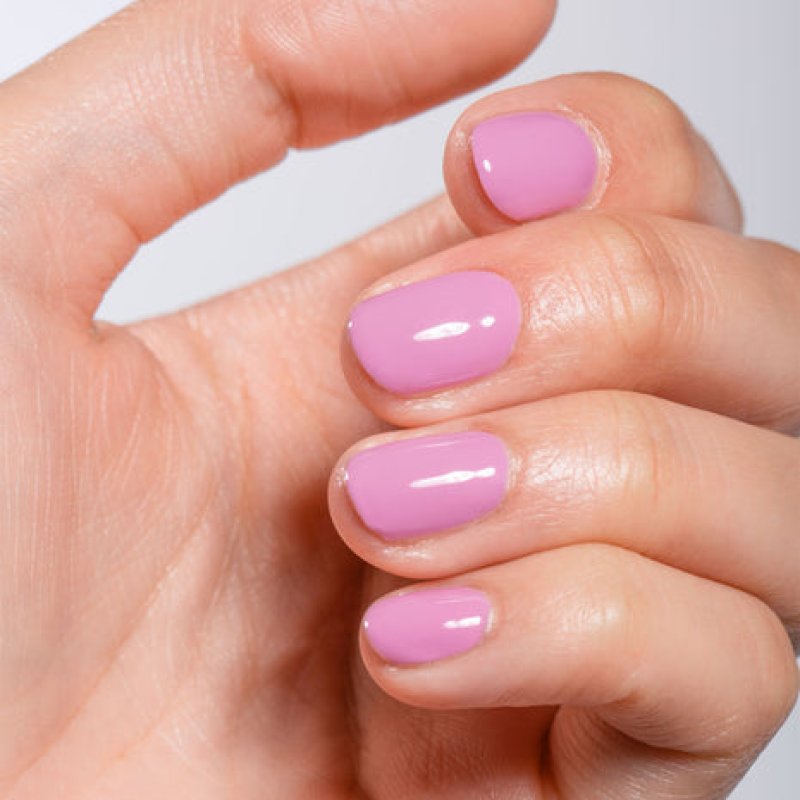 Mesauda Nail Pro MNP Flower vernis à ongles avec gel 10 ml Rose