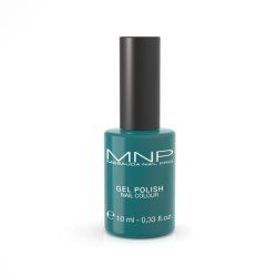 Mesauda Nail Pro MNP Petrol vernis à ongles avec gel 10 ml Vert