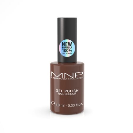 Mesauda Nail Pro MNP Moulin Rouge vernis à ongles avec gel 10 ml Bordeaux