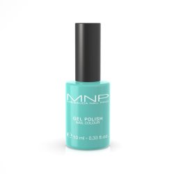 Mesauda Nail Pro MNP Dolphin vernis à ongles avec gel 10 ml Vert