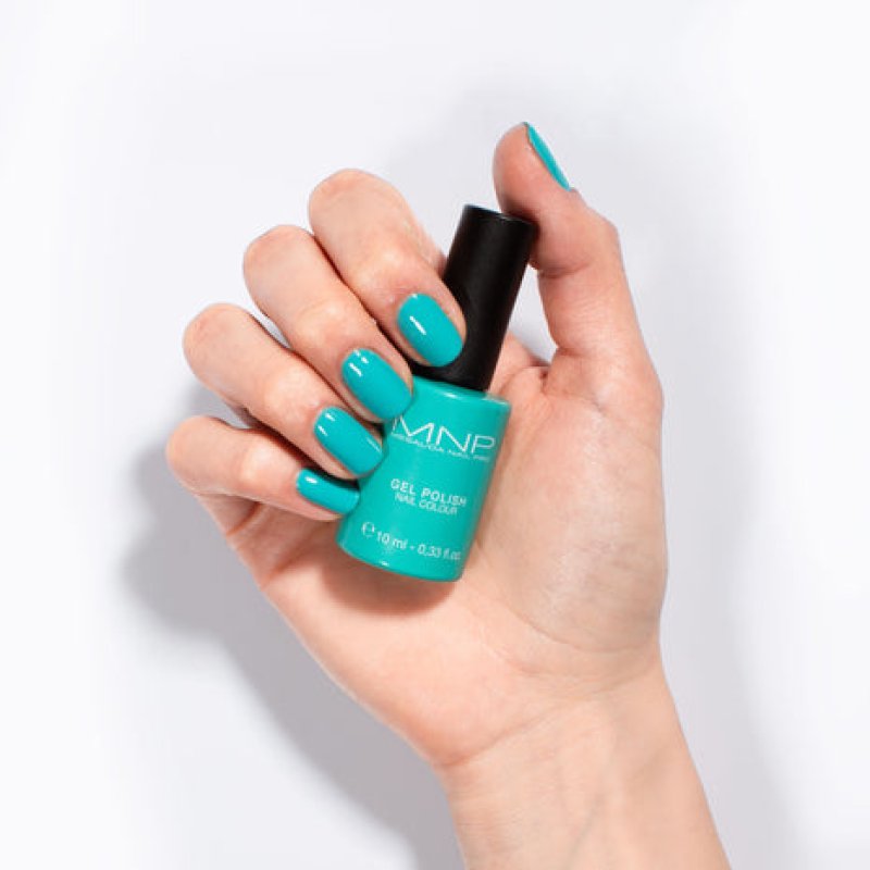 Mesauda MNP Gel Polish 122 Dolphin 10ml