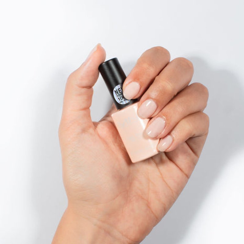 Mesauda Nail Pro MNP Tuareg vernis à ongles avec gel 10 ml Beige