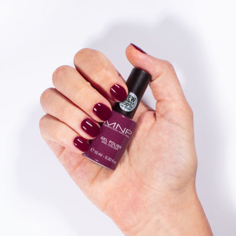 Mesauda Nail Pro MNP 100% Gel Polish, Plumage, 10ml