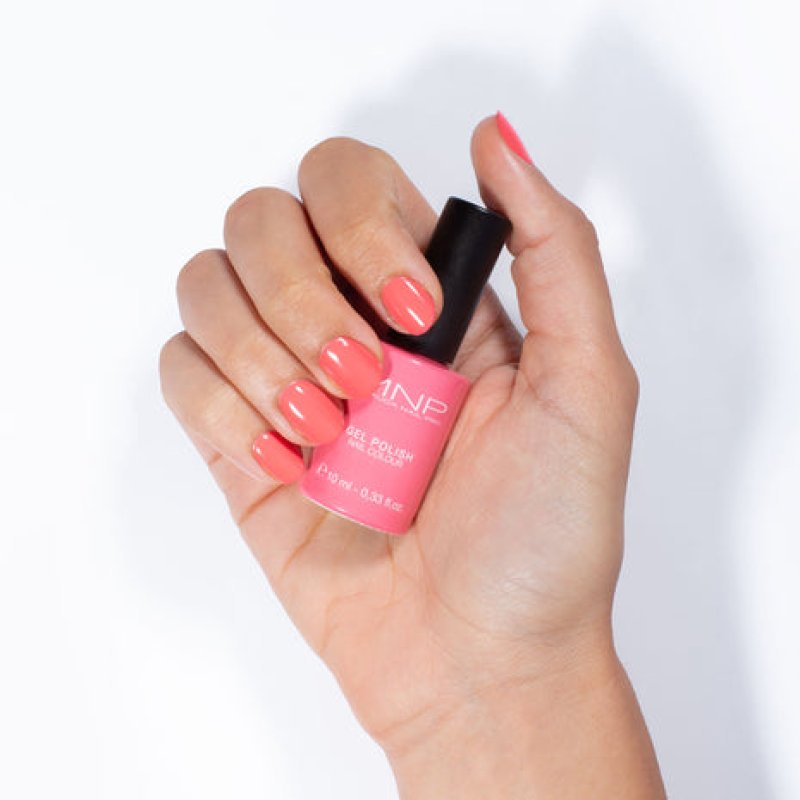 Mesauda Nail Pro MNP Solstice vernis à ongles avec gel 10 ml Rose