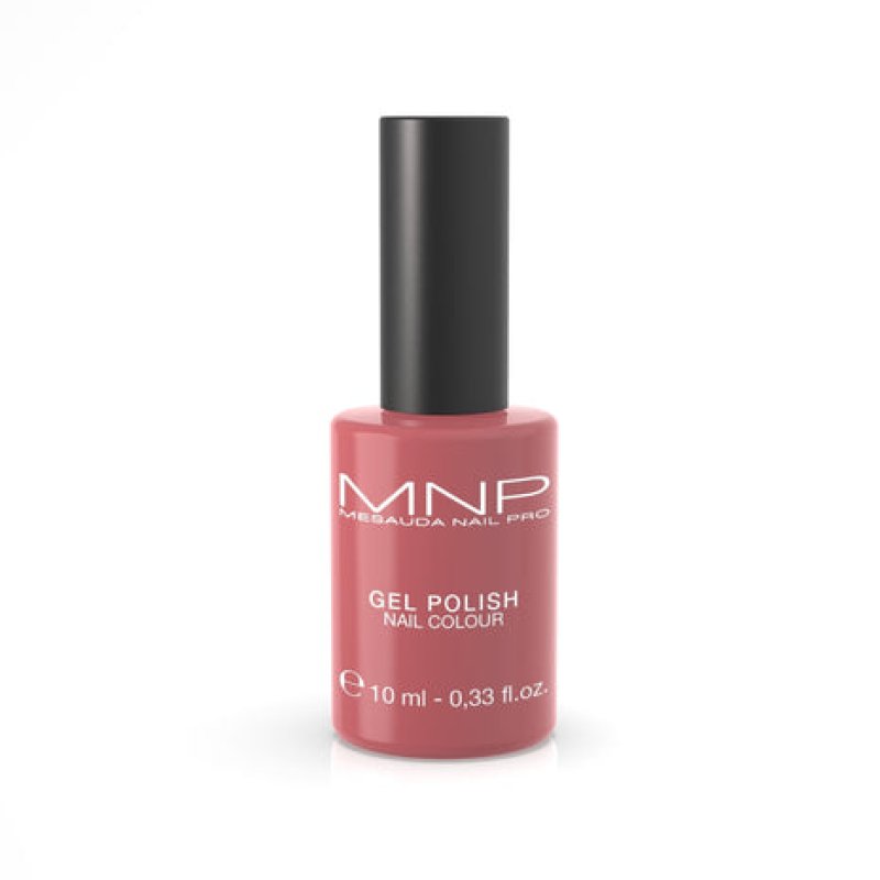Mesauda Nail Pro MNP Bouclé vernis à ongles avec gel 10 ml Violet