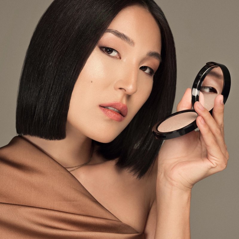 Mesauda Spotlight Illuminator Cotto 201 Fluorescence with Free Oxy' AGE Serum Skin System