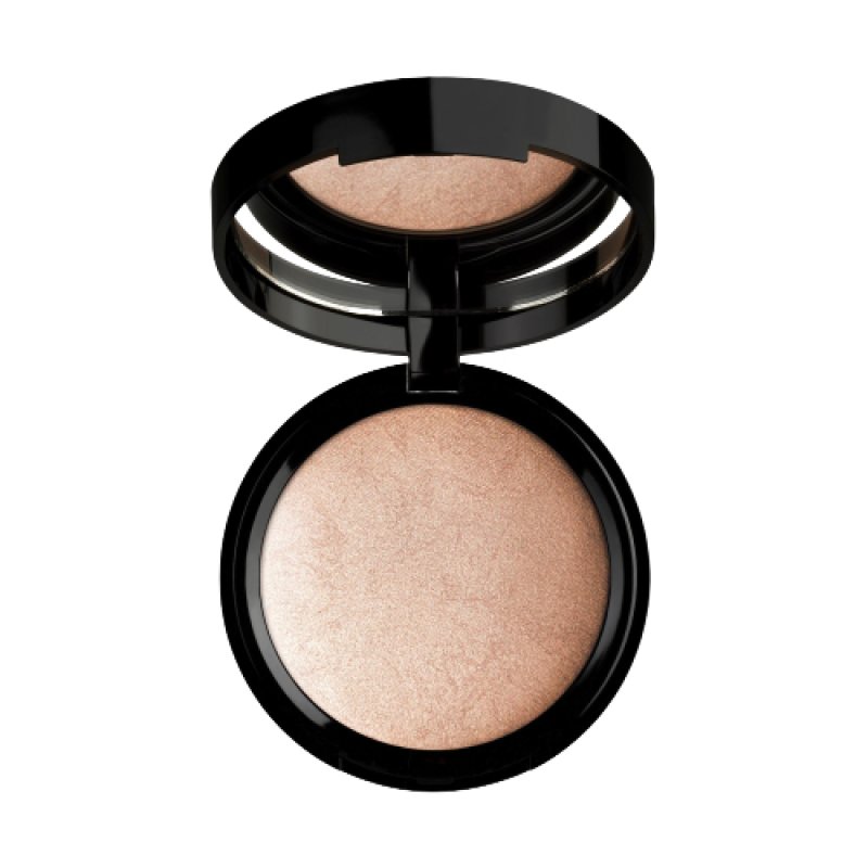 MESAUDA Spotlight Highlighter Cooked, Lightening 5g