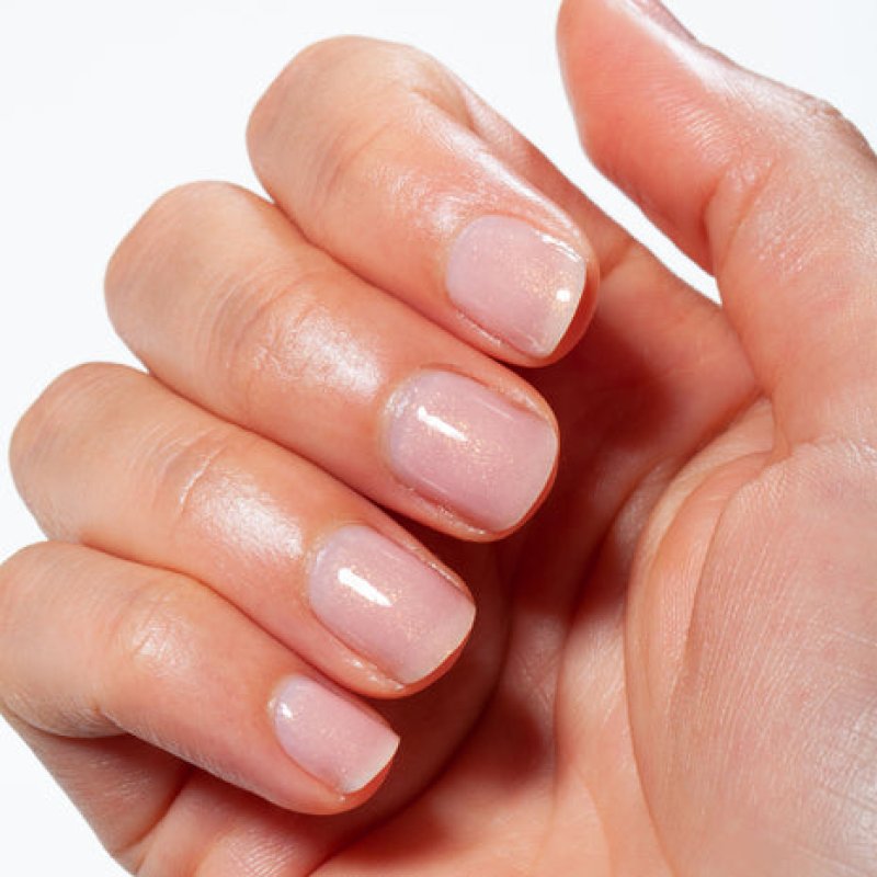 Mesauda Nail Pro MNP Coloured Base Coat for Nail Polish Gel and Gel, Taffet, 14ml