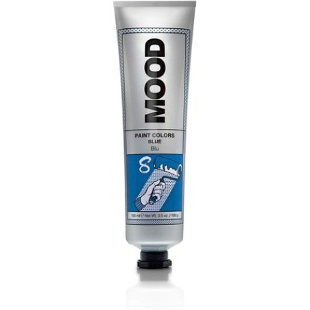 Mood 8 Blue Paint Colors 100ml