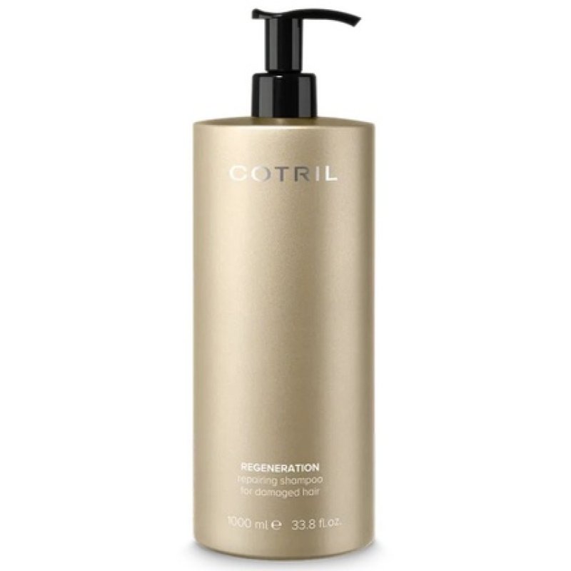 Cotril Regeneration Repairing Shampoo For Damaged Hair