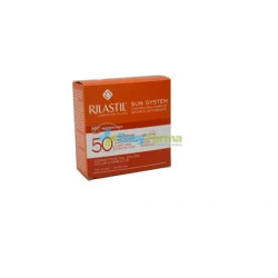 Rilastil Sun System Color Corrector Spf 50 02 Dore 10 Grams