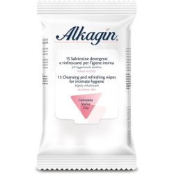 Alkagin Cleansing Wipes
