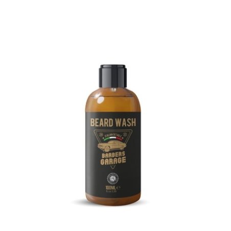 Barbers Garage Beard Wash - A Premium Beard Care Product