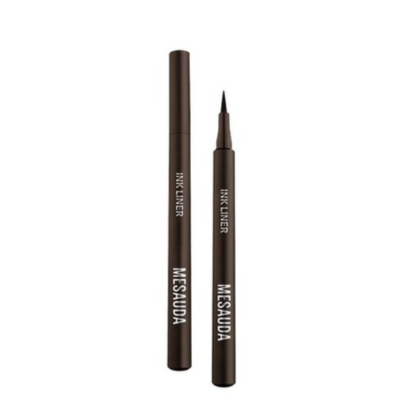 Mesauda Beauty Ink Liner Brownie Eyeliner - Neutral Brown