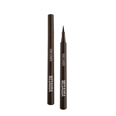 Mesauda Beauty Ink Liner Brownie Eyeliner - Neutral Brown