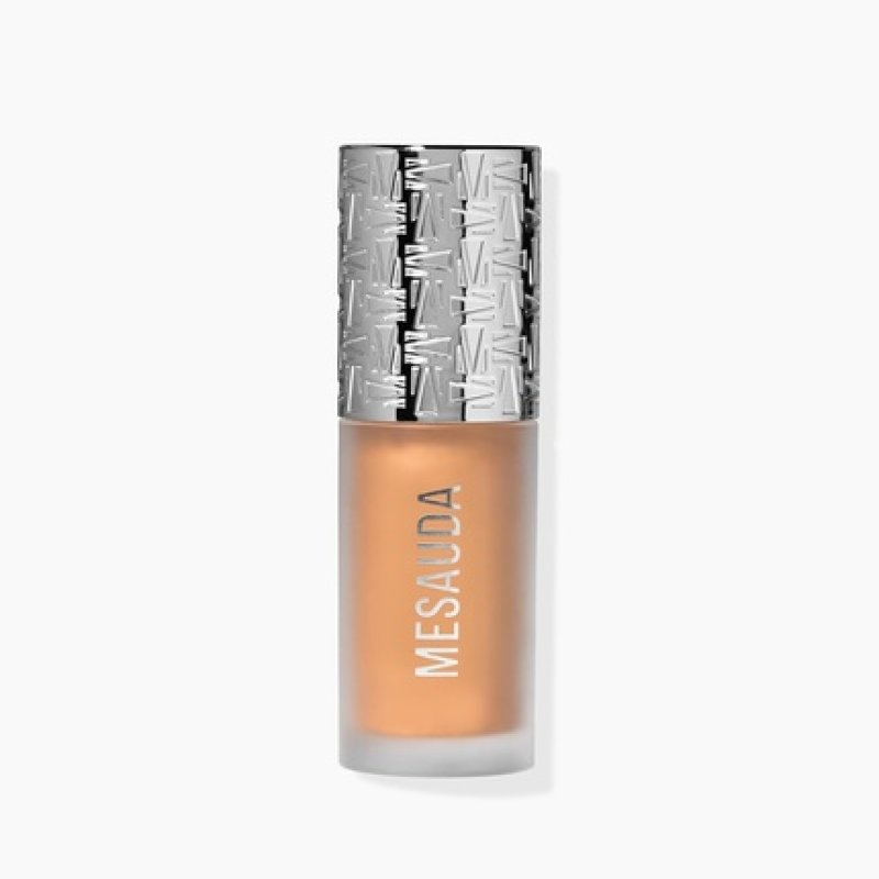 Mesauda Beauty Flush of Light 104 Sunset Bronze Face Highlighter 8ml