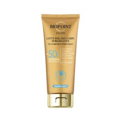 Biopoint Sublimating Body Milk Spf 50