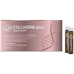 Marco Viti Collagen Plus Beauty Drink with Double Dosage of Collagen, Hyaluronic Acid, Biotin