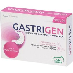 Gastrigen DM 30 Tablets