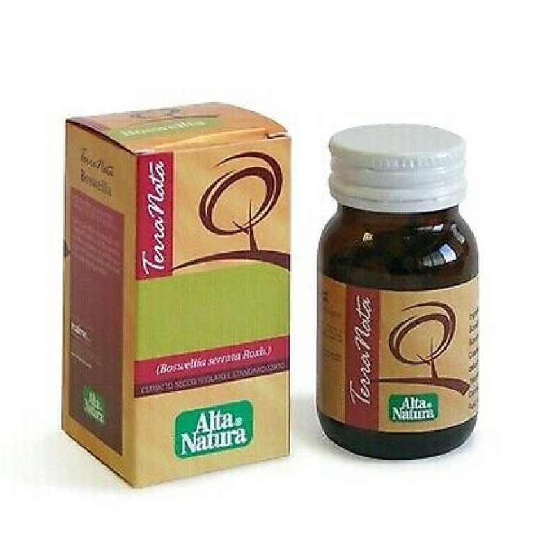 Weißdorn TerraNata Alta Natura 60 Tablets