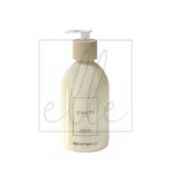Culti Milano Tessuto Hand & Body Lotion - 500ml