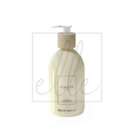 Culti Milano Tessuto Hand & Body Lotion - 500ml
