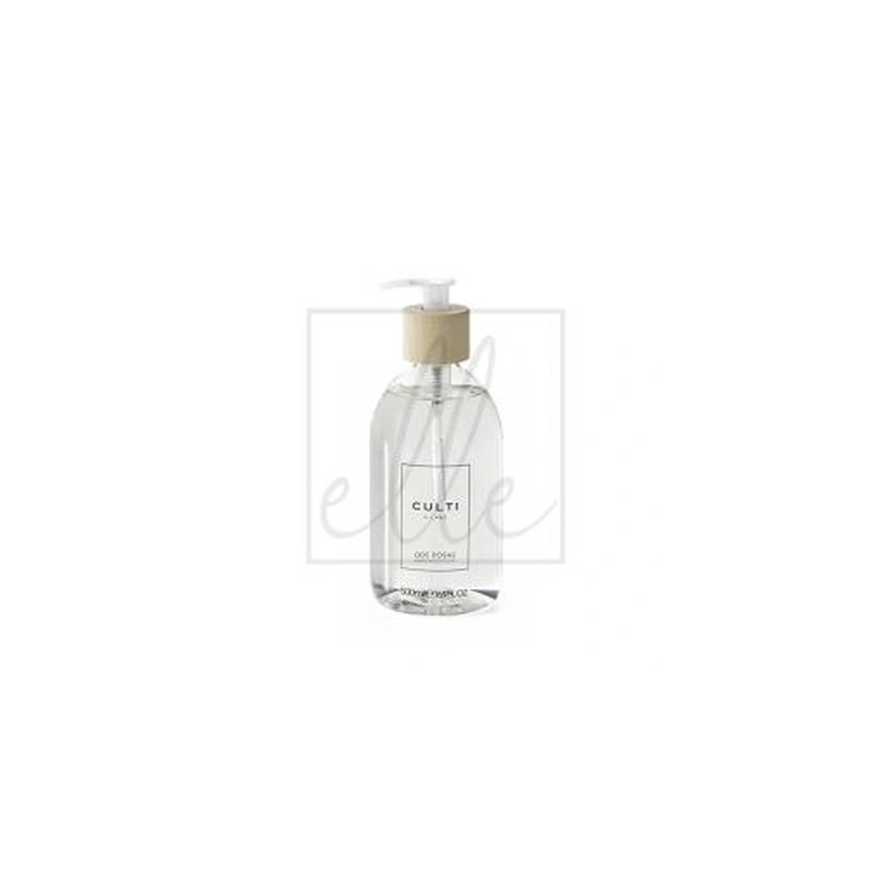 Culti Milano Ode Rosae Hand & Body Soap - 500ml