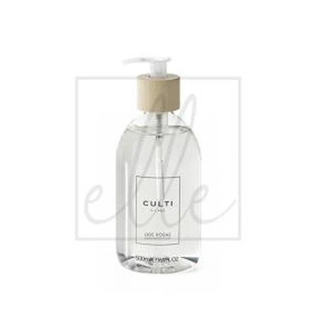 Culti Milano Ode Rosae Hand & Body Soap - 500ml