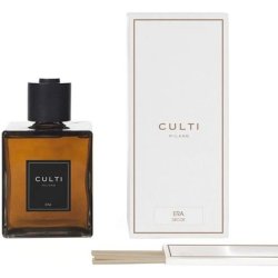 Culti Milano Diffuser Sticks Decor Era 1000ml Cassis Blueberry Cedar Scent 3 Month Lifespan