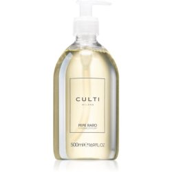 Culti Pepe Raro scented liquid soap for hands and body - 500 ml