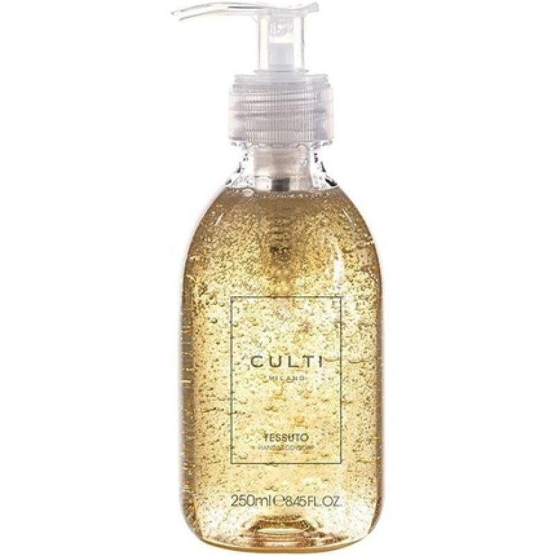 Culti Hand and Body Soap Tessuto 250ml