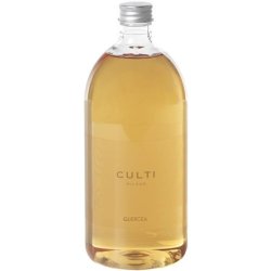 Culti Milano Refill Bottle Quercea 1000ml - Red Fruits, Honey, and Labdanum Scent