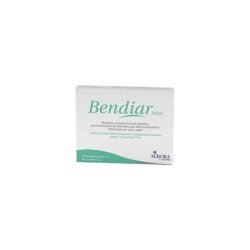 Aurora Biofarma Bendiar Mini 10 Tablets