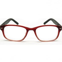 Zippo Reading Glasses In Red-Black Color