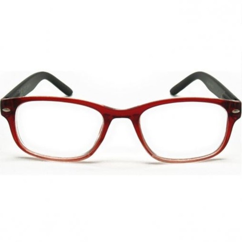 Zippo Reading Glasses In Red-Black Color