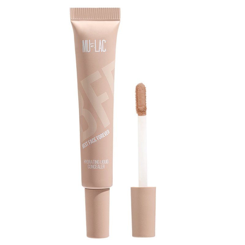 Mulac Cosmetics BFF Hydrating Liquid Concealer crème contour des yeux 10 ml 60 Jason