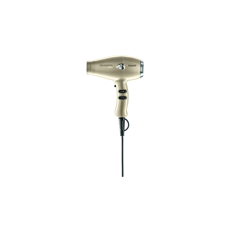Xanitalia Pro Tempesta 380 Gold Hair Dryer